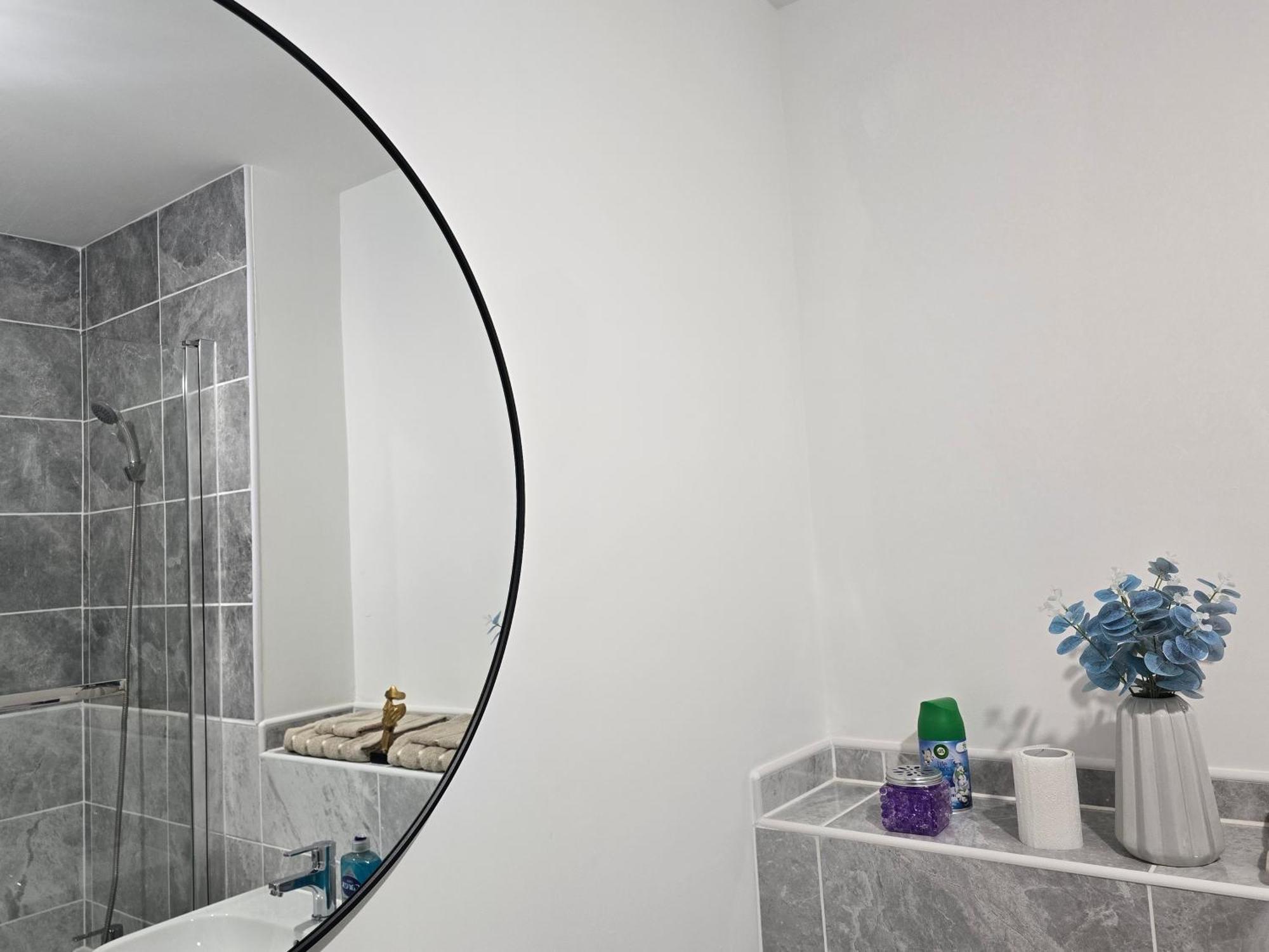 Apartment Well-preserved 2 Bedroom Flat Around Ricoh Arena-coventry Fc *