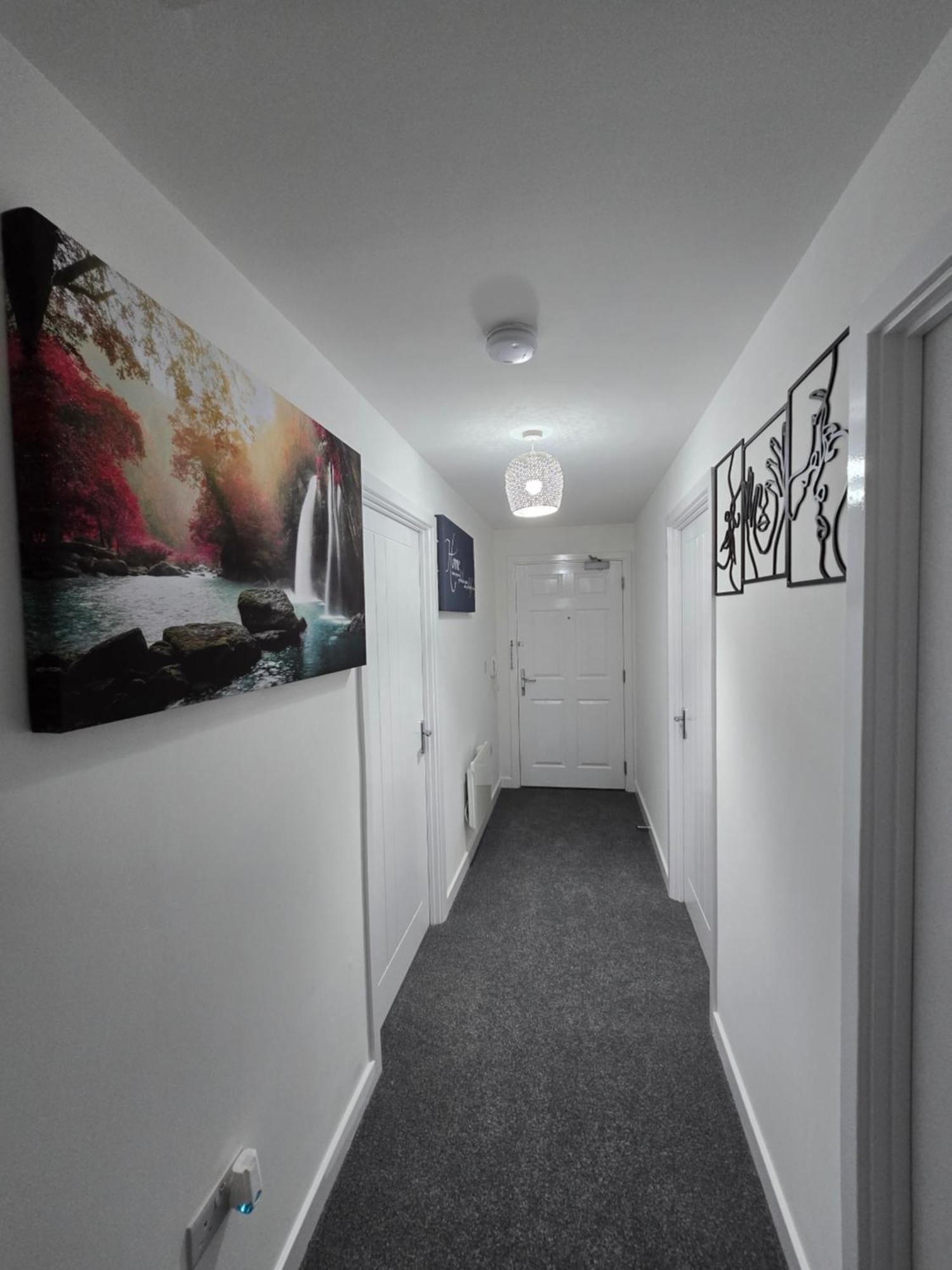 Apartment Well-preserved 2 Bedroom Flat Around Ricoh Arena-coventry Fc Coventry