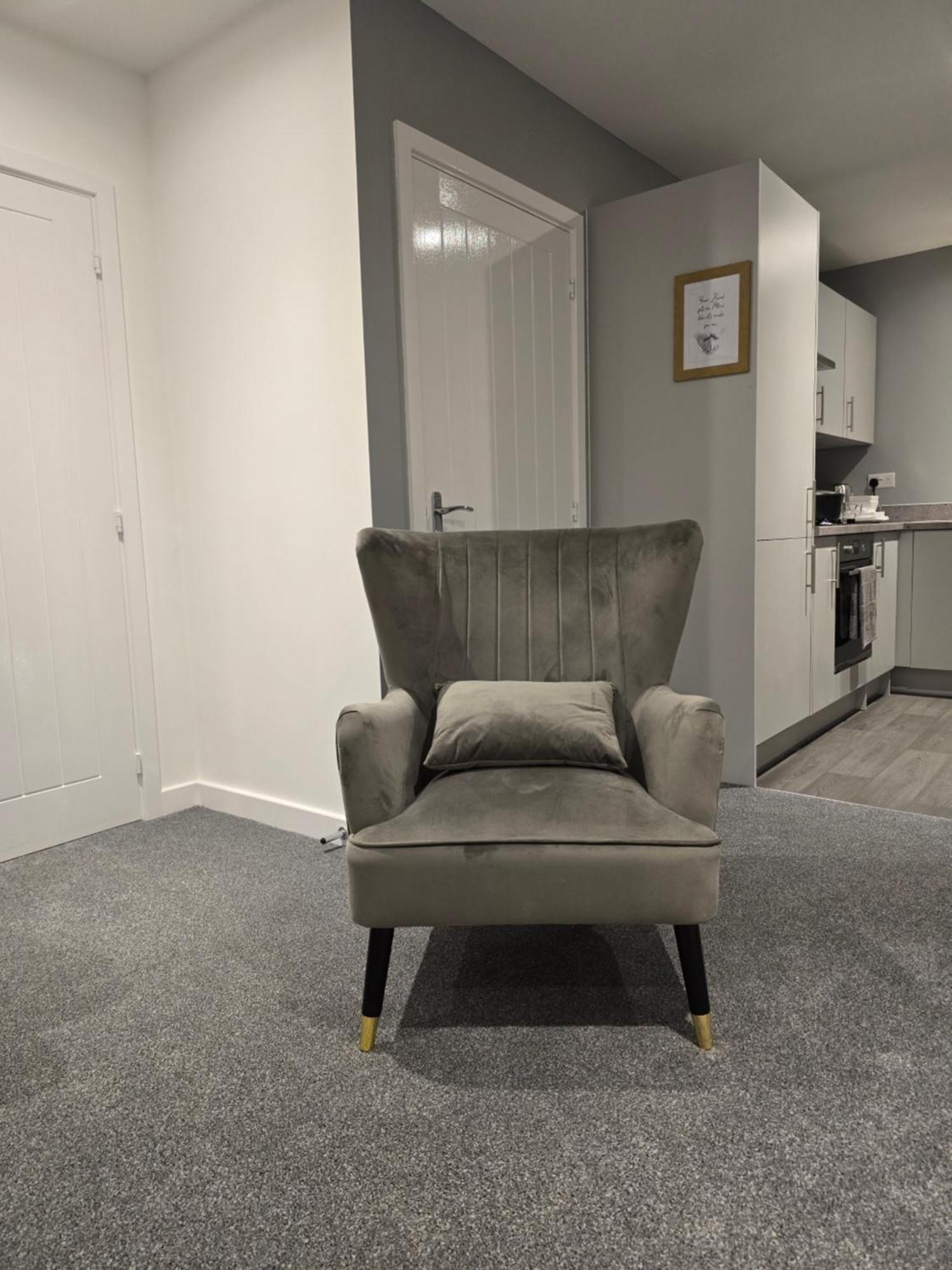 Well-preserved 2 Bedroom Flat Around Ricoh Arena-coventry Fc