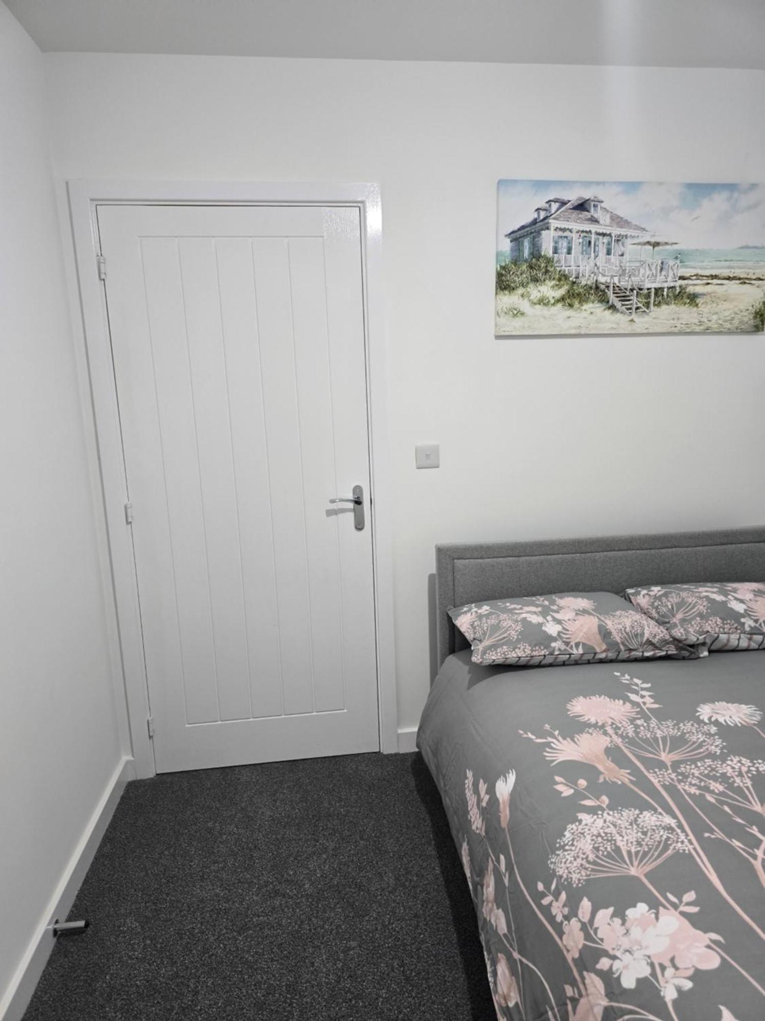 Apartment Well-preserved 2 Bedroom Flat Around Ricoh Arena-coventry Fc