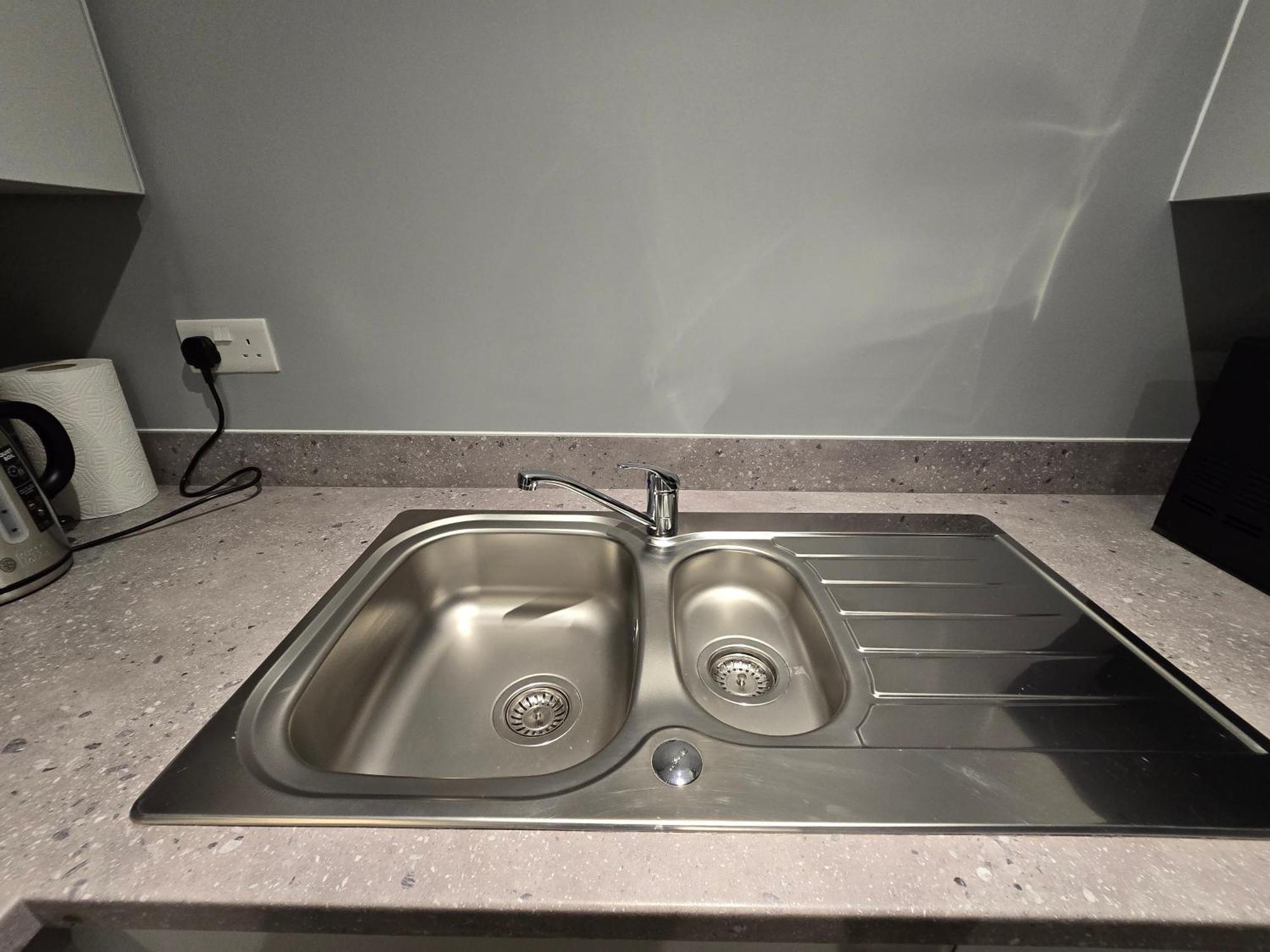 Apartment Well-preserved 2 Bedroom Flat Around Ricoh Arena-coventry Fc Coventry