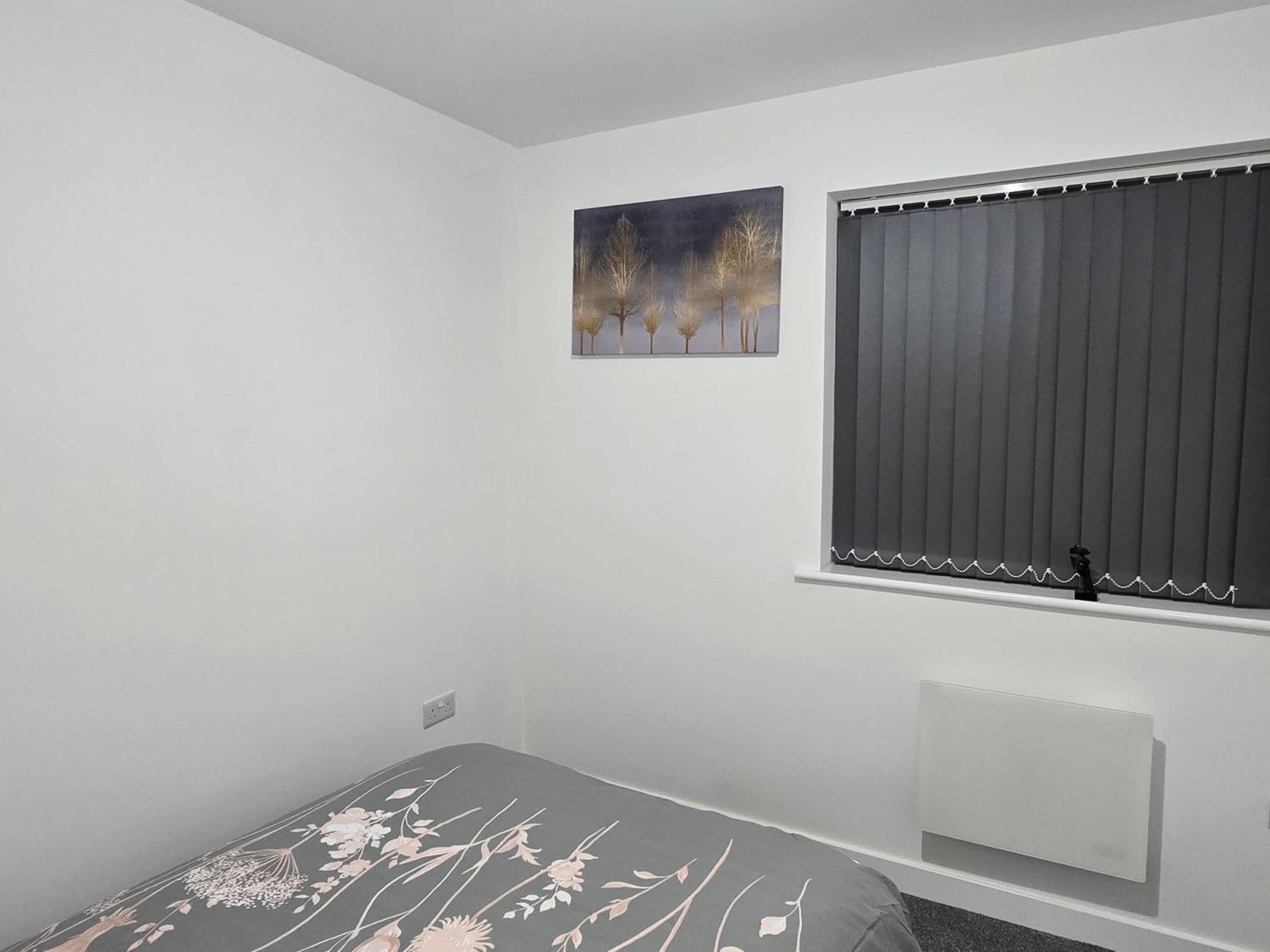 Apartment Well-preserved 2 Bedroom Flat Around Ricoh Arena-coventry Fc Coventry