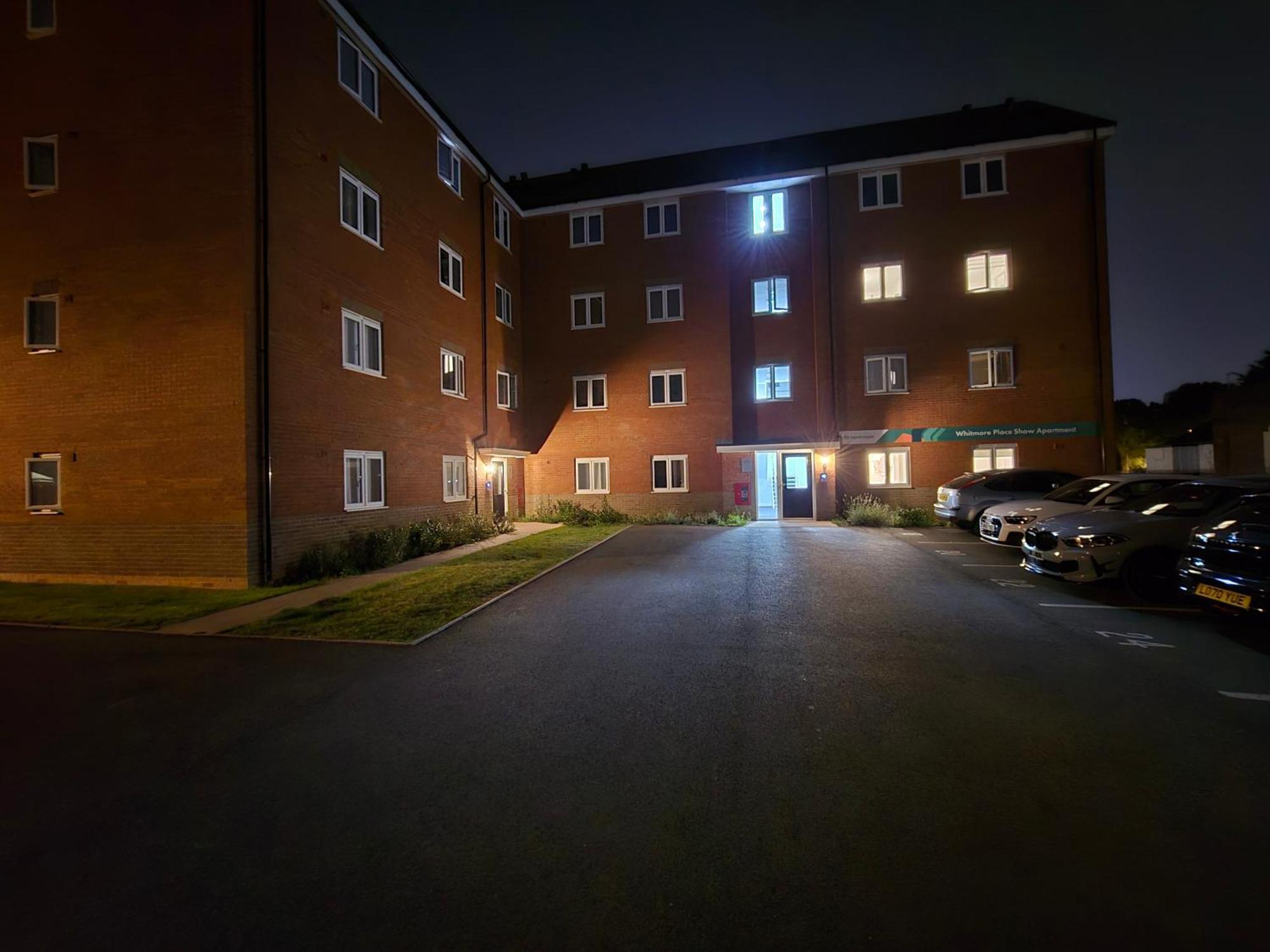 Well-preserved 2 Bedroom Flat Around Ricoh Arena-coventry Fc Apartment *