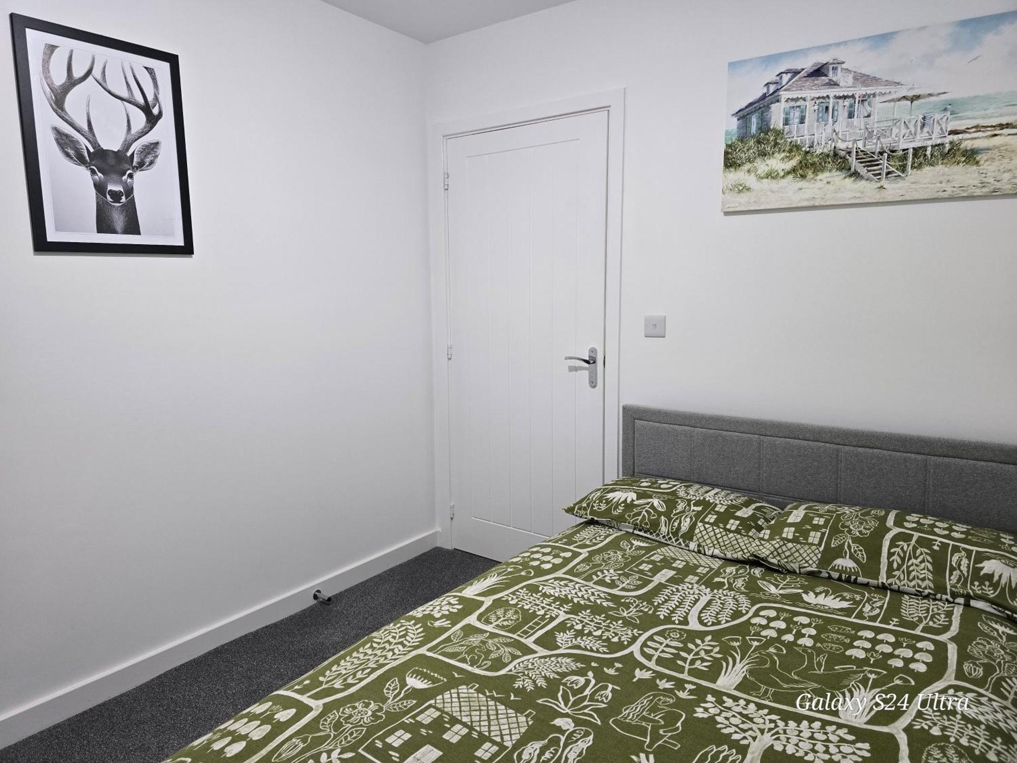 Well-preserved 2 Bedroom Flat Around Ricoh Arena-coventry Fc Apartment